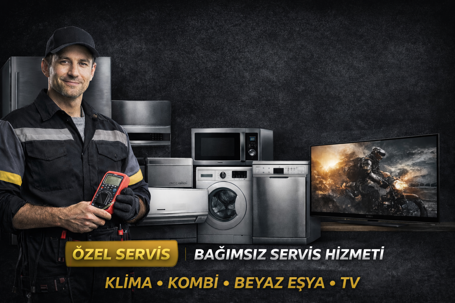  Meram Samsung Servisi
